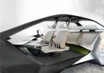 BMW i Inside Future Concept 2017 года